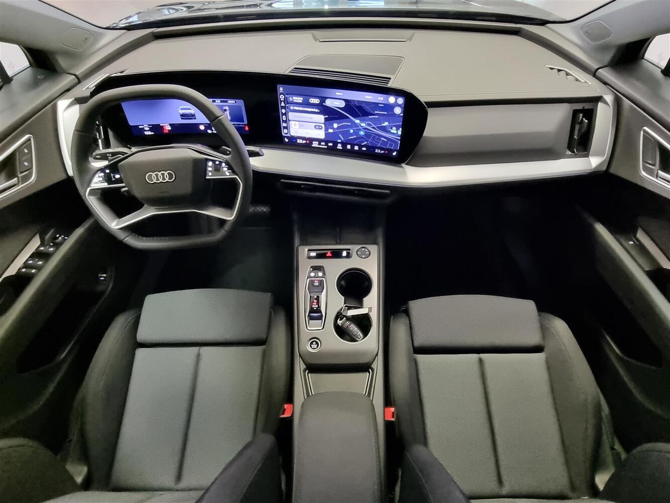 heti ajoon Audi Q4 e-tron