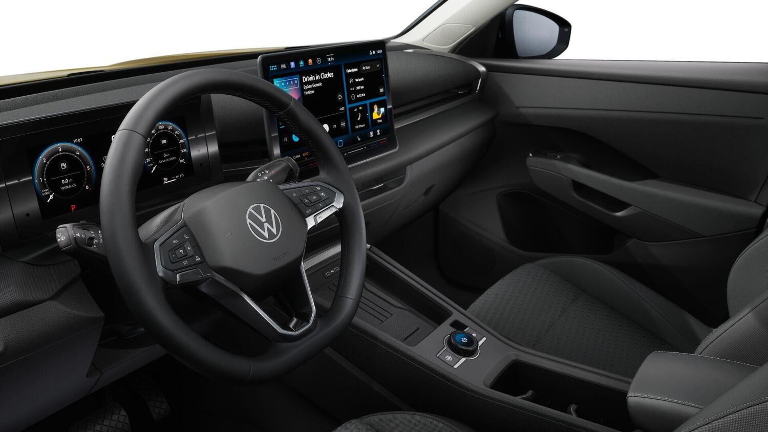 heti ajoon Volkswagen T-Roc