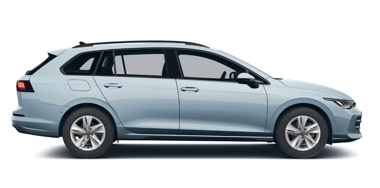 heti ajoon Volkswagen Golf