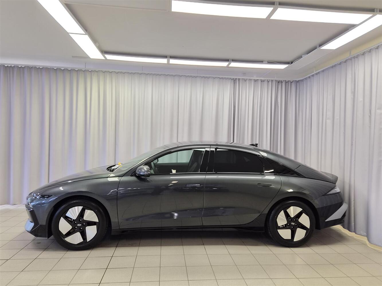 heti ajoon Hyundai IONIQ 6