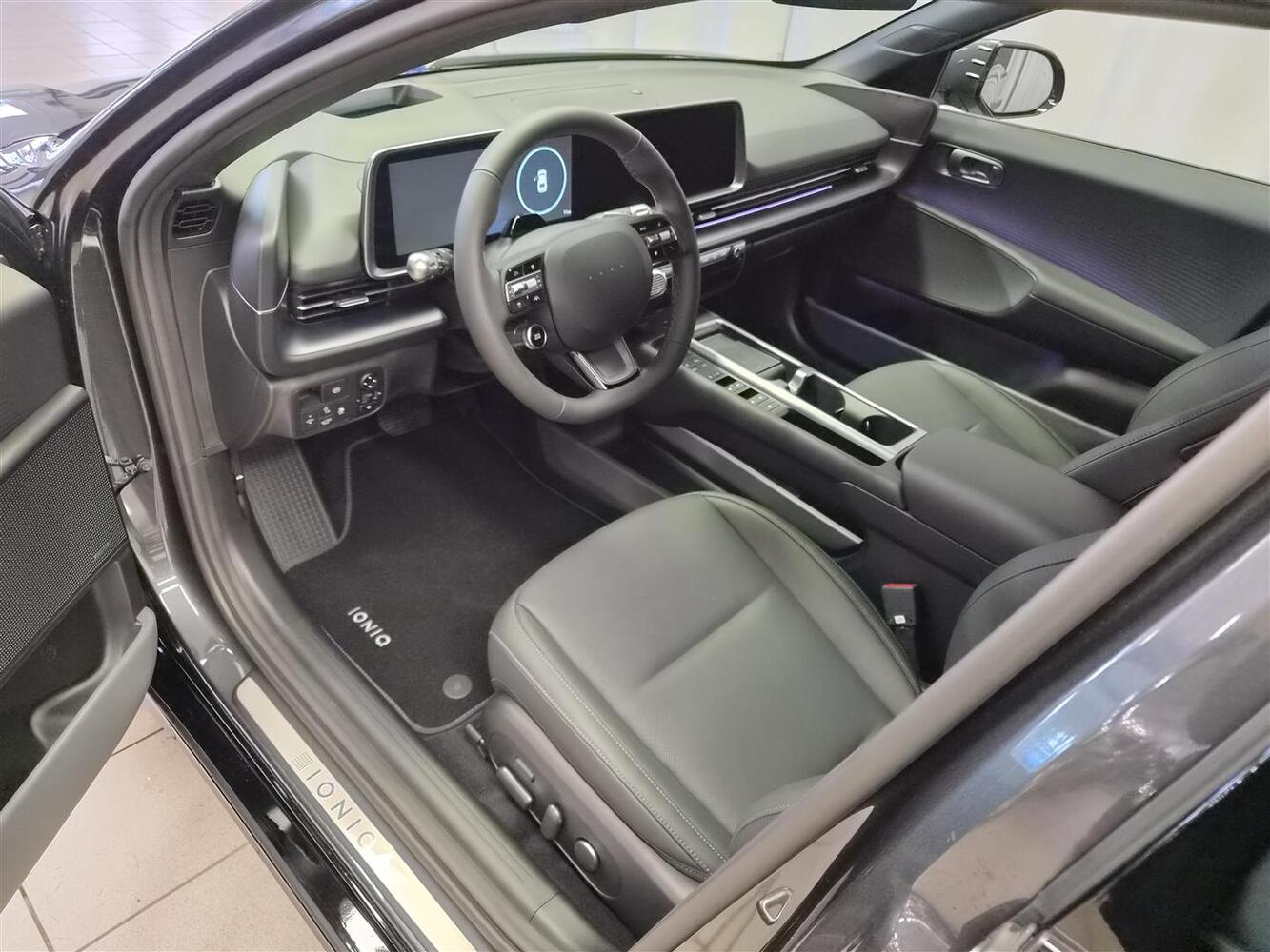 heti ajoon Hyundai IONIQ 6