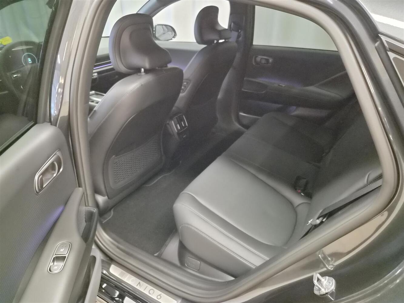 heti ajoon Hyundai IONIQ 6
