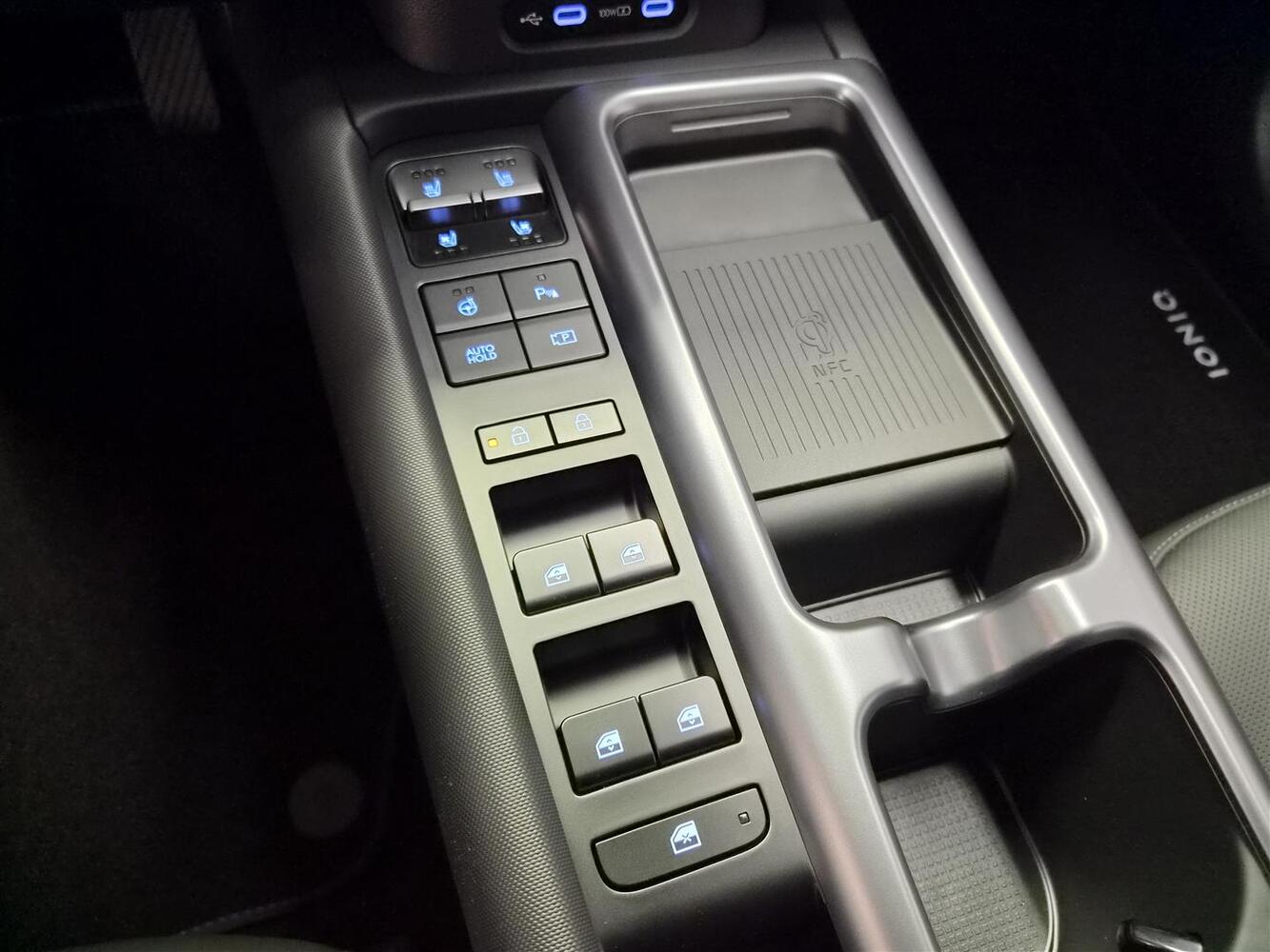 heti ajoon Hyundai IONIQ 6