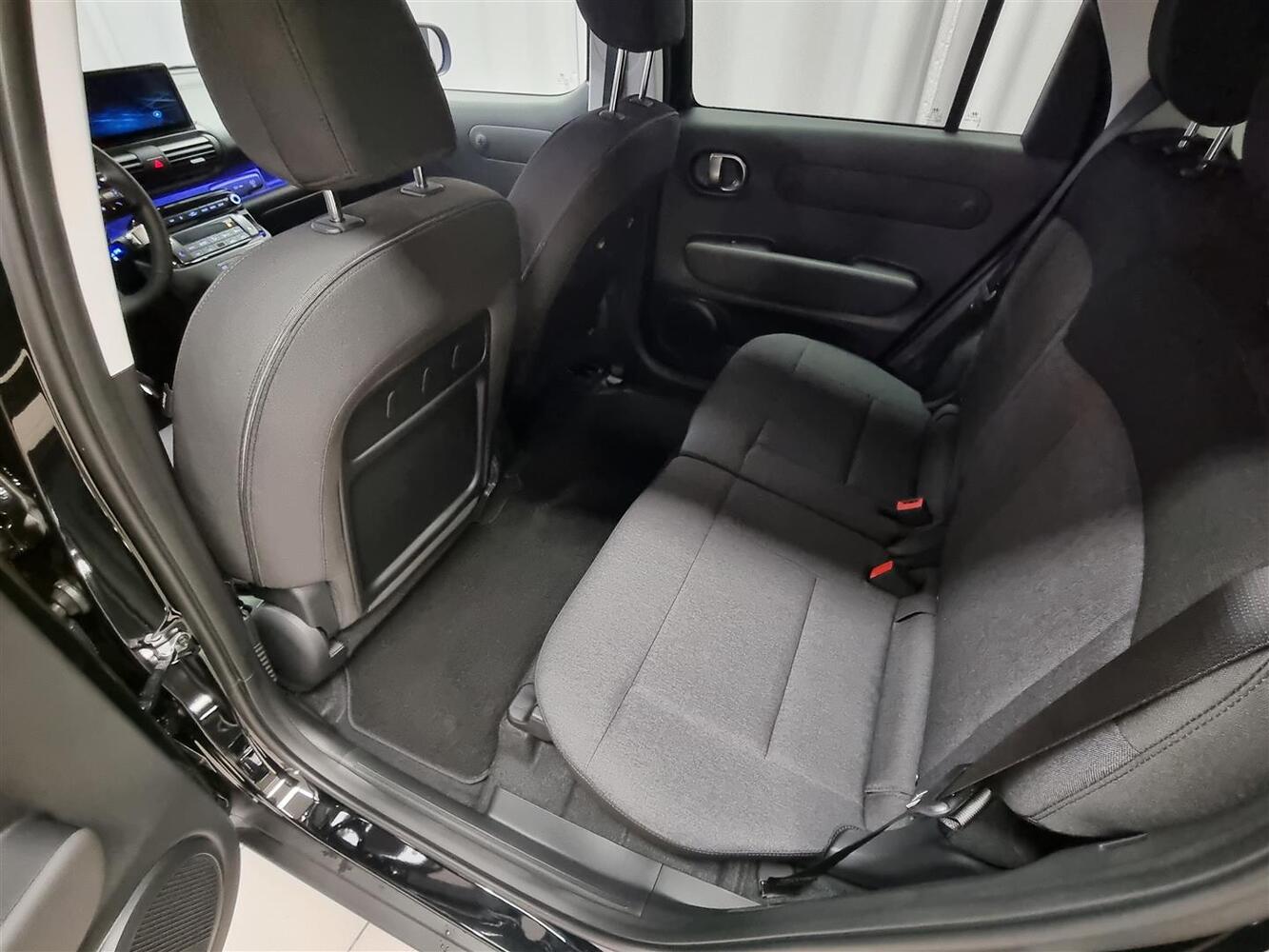 heti ajoon Hyundai INSTER