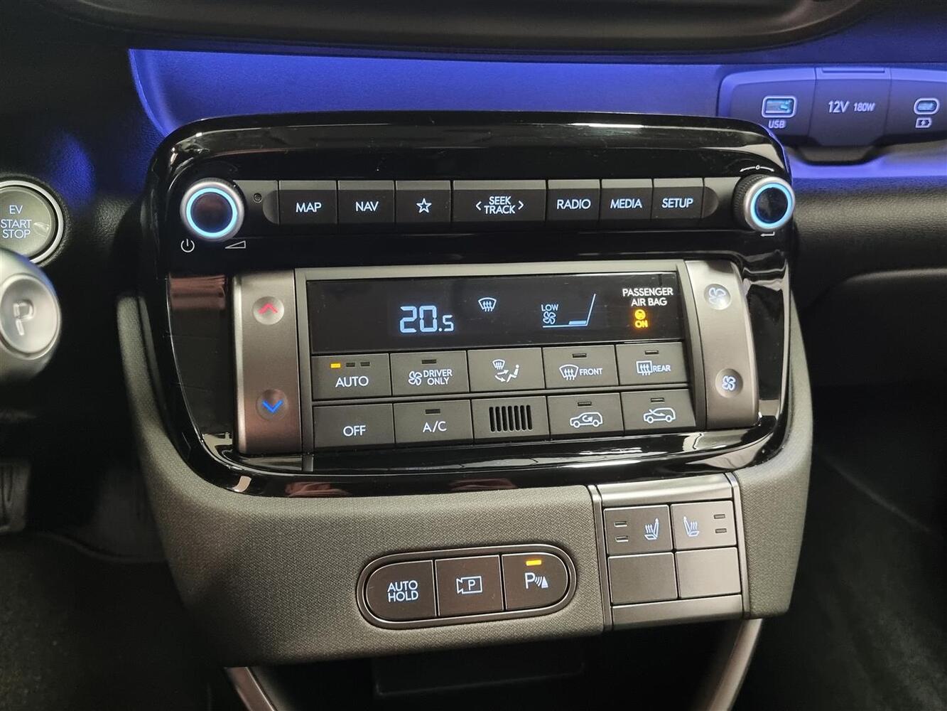 heti ajoon Hyundai INSTER