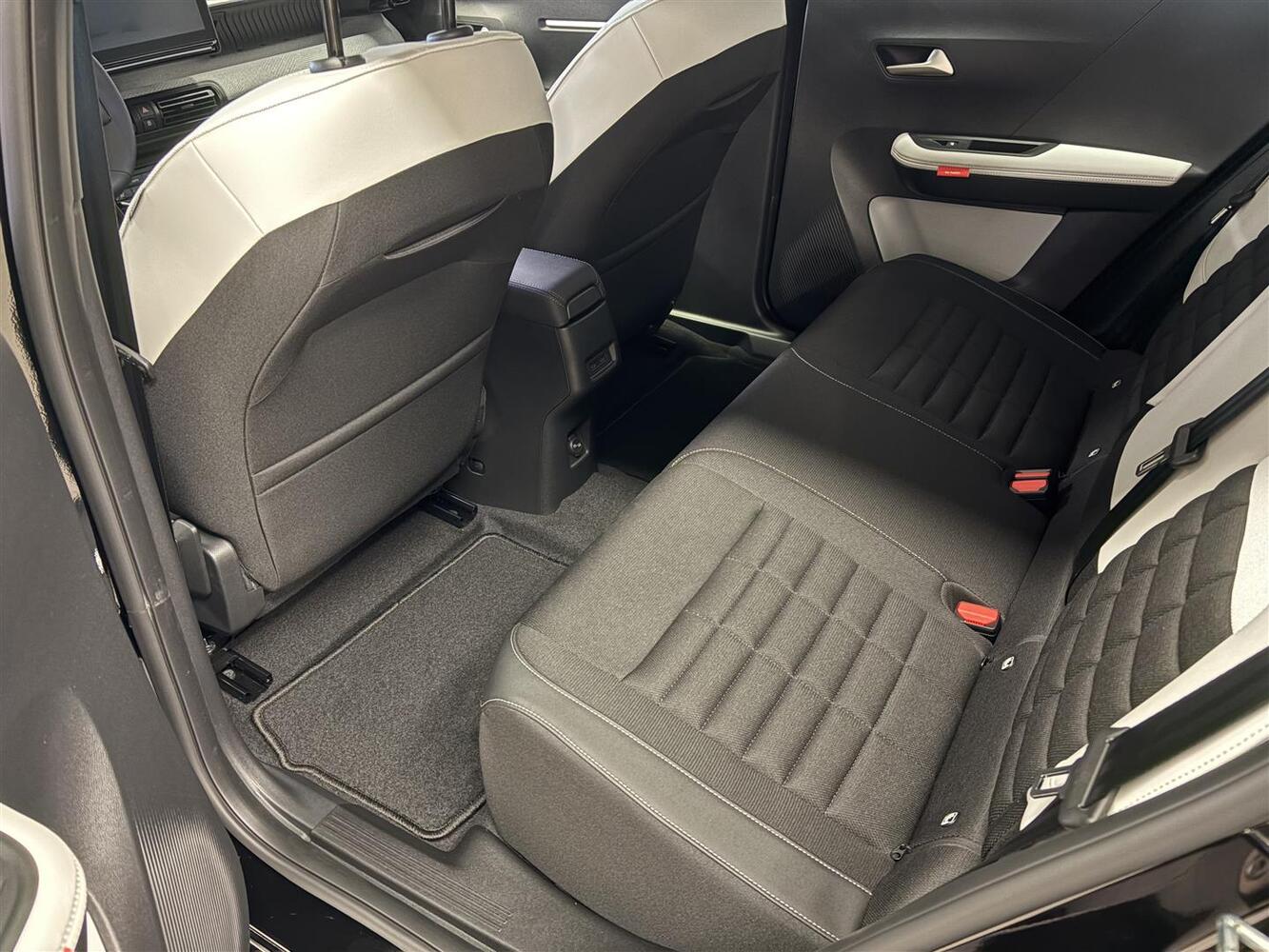 heti ajoon Citroën e-C3 Aircross