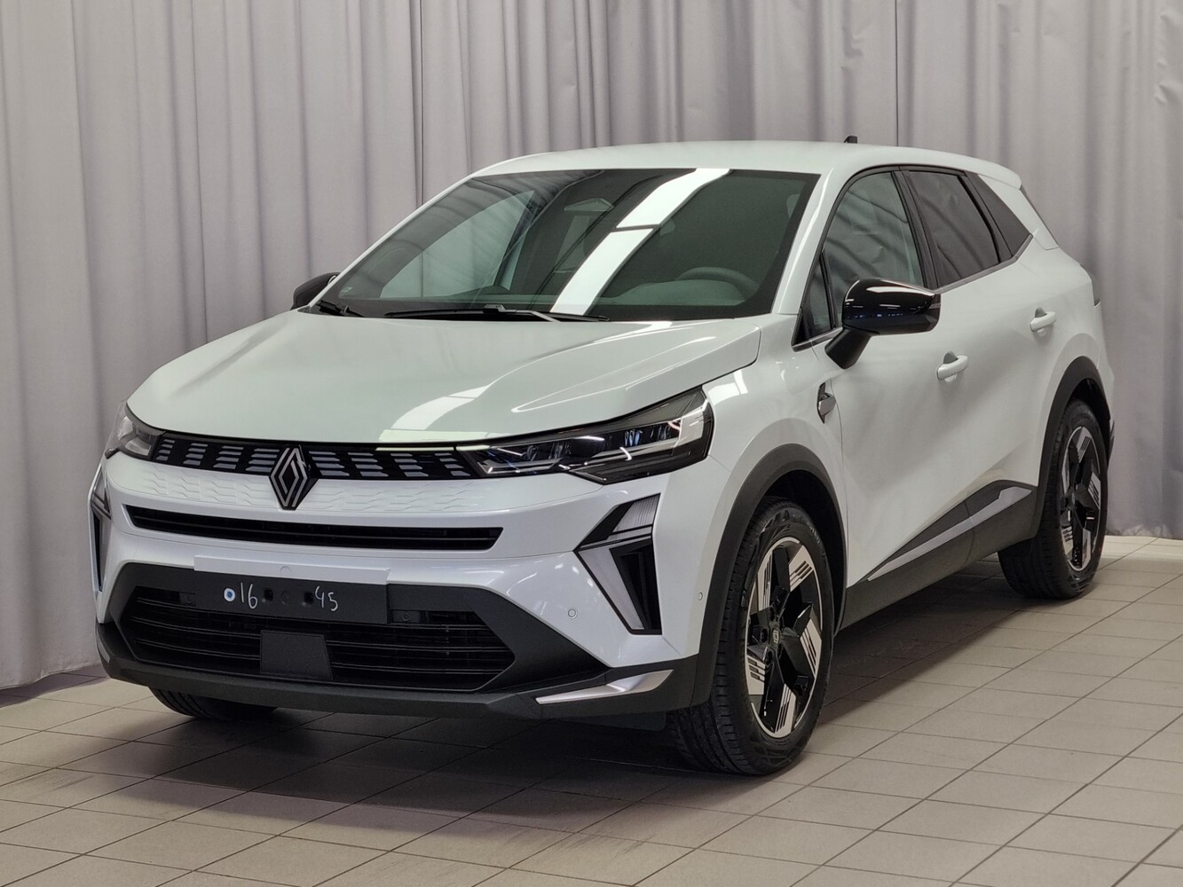 heti ajoon Renault Symbioz