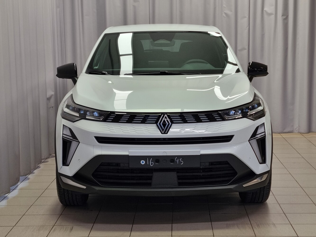 heti ajoon Renault Symbioz
