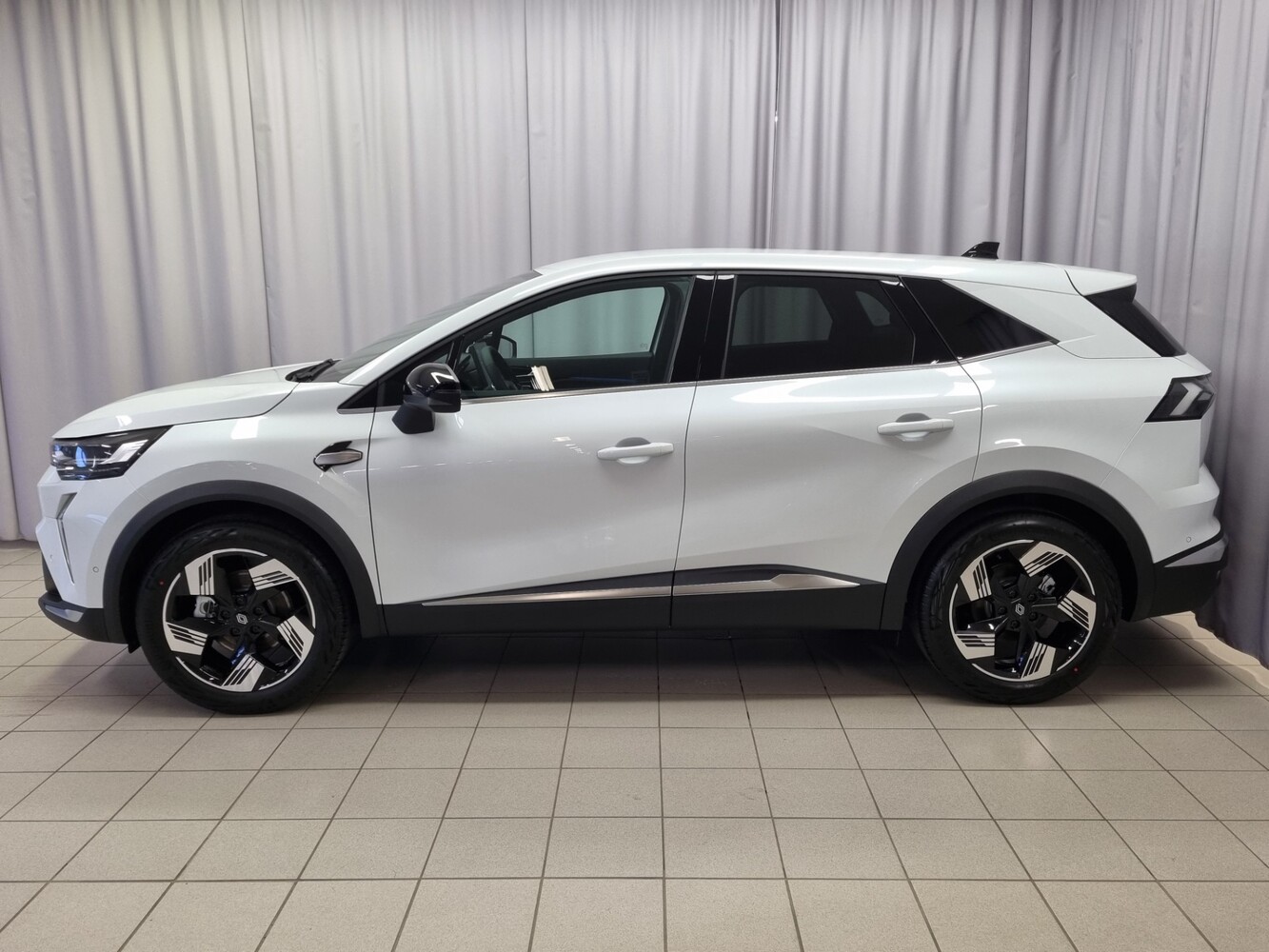 heti ajoon Renault Symbioz