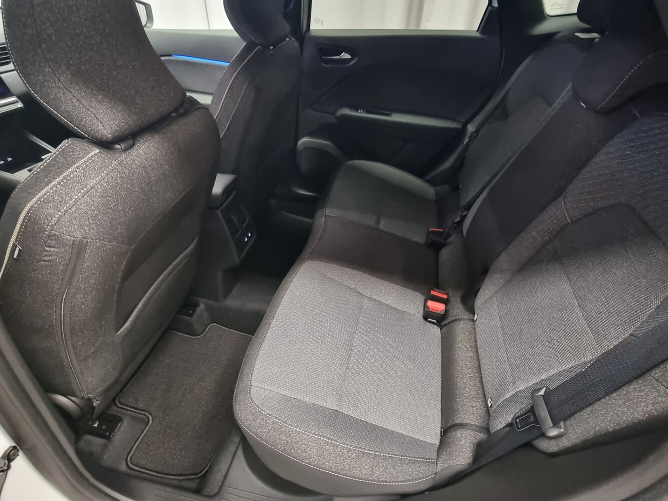 heti ajoon Renault Symbioz