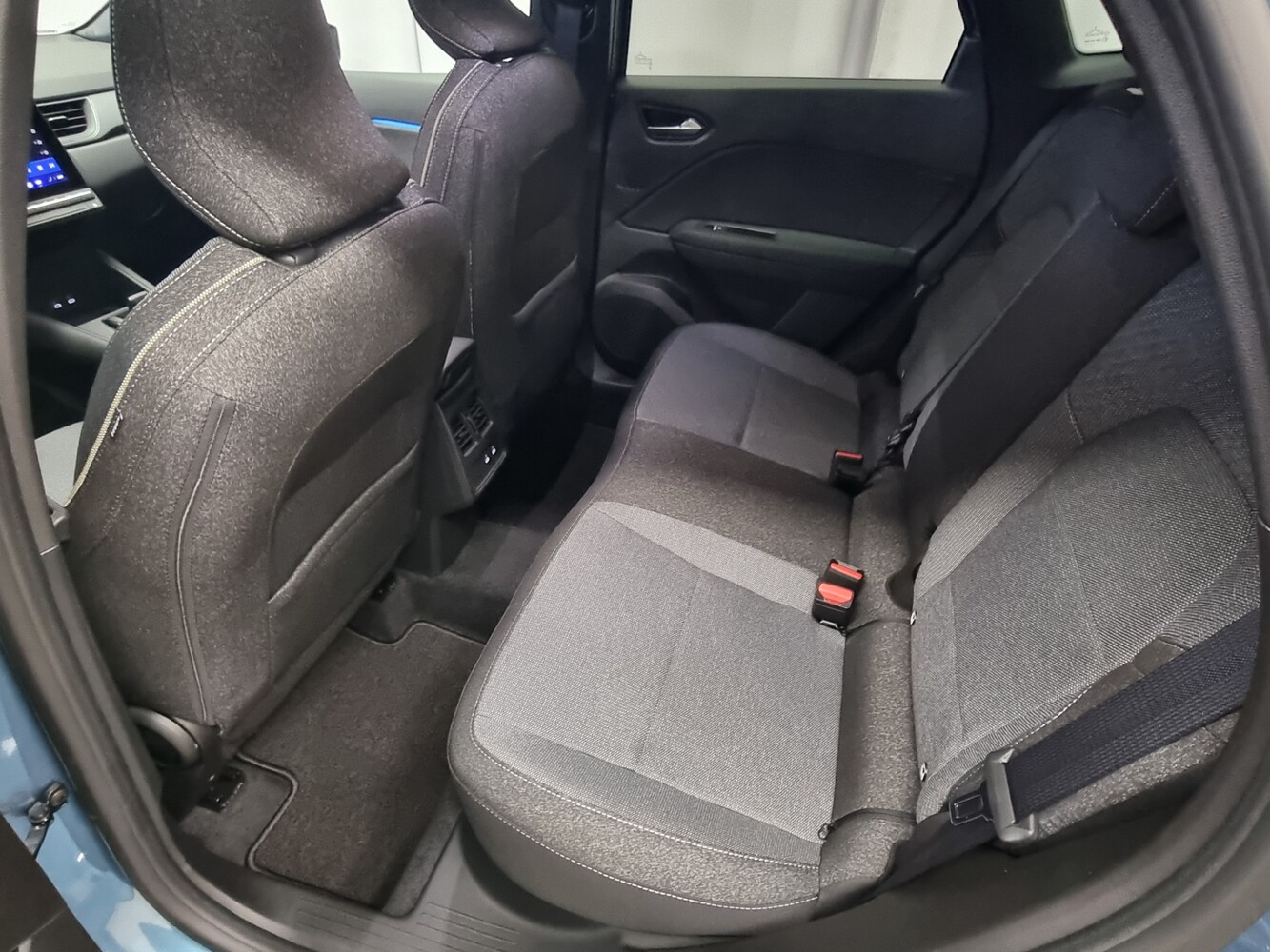 heti ajoon Renault Symbioz