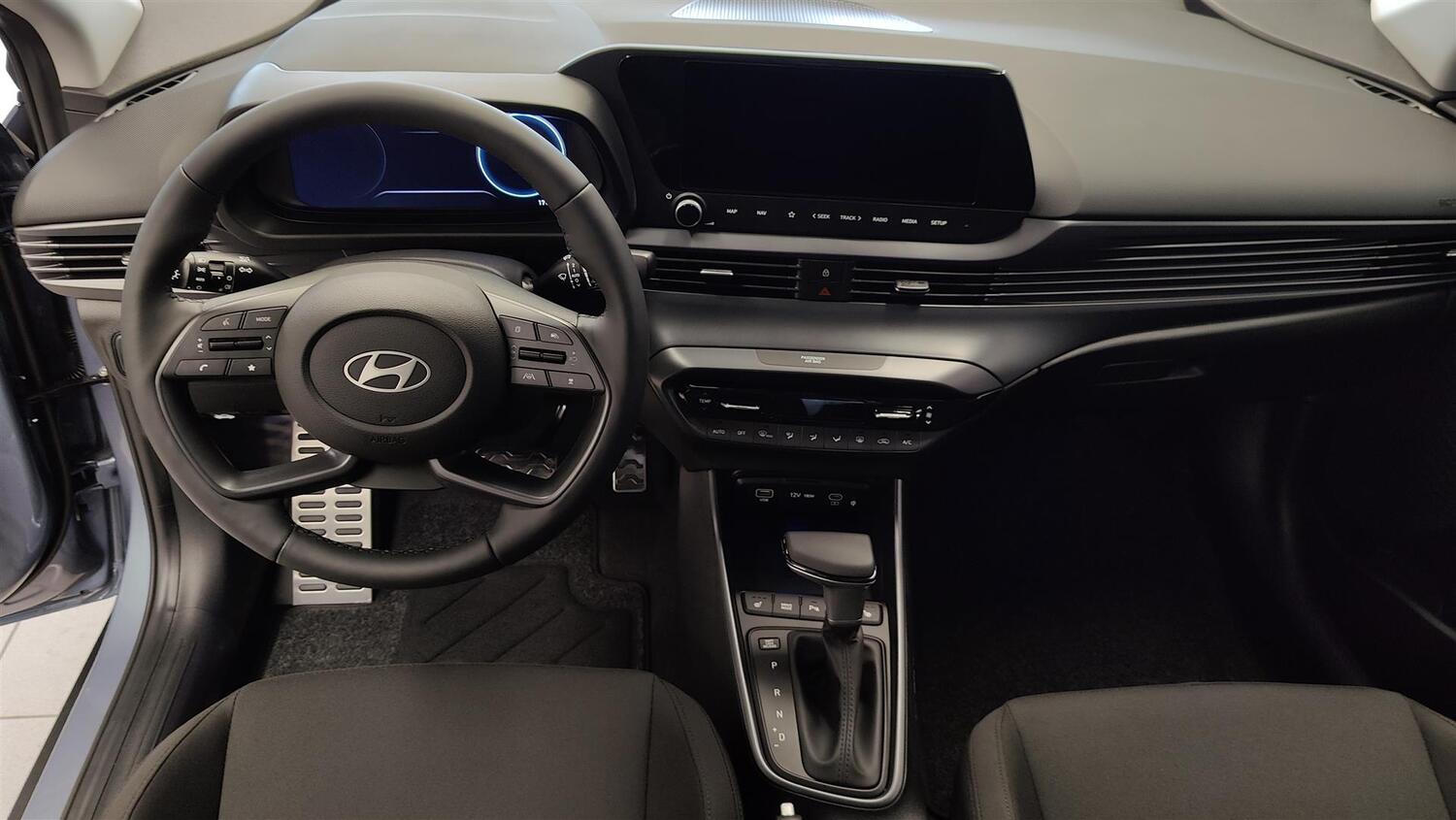 heti ajoon Hyundai BAYON Cross