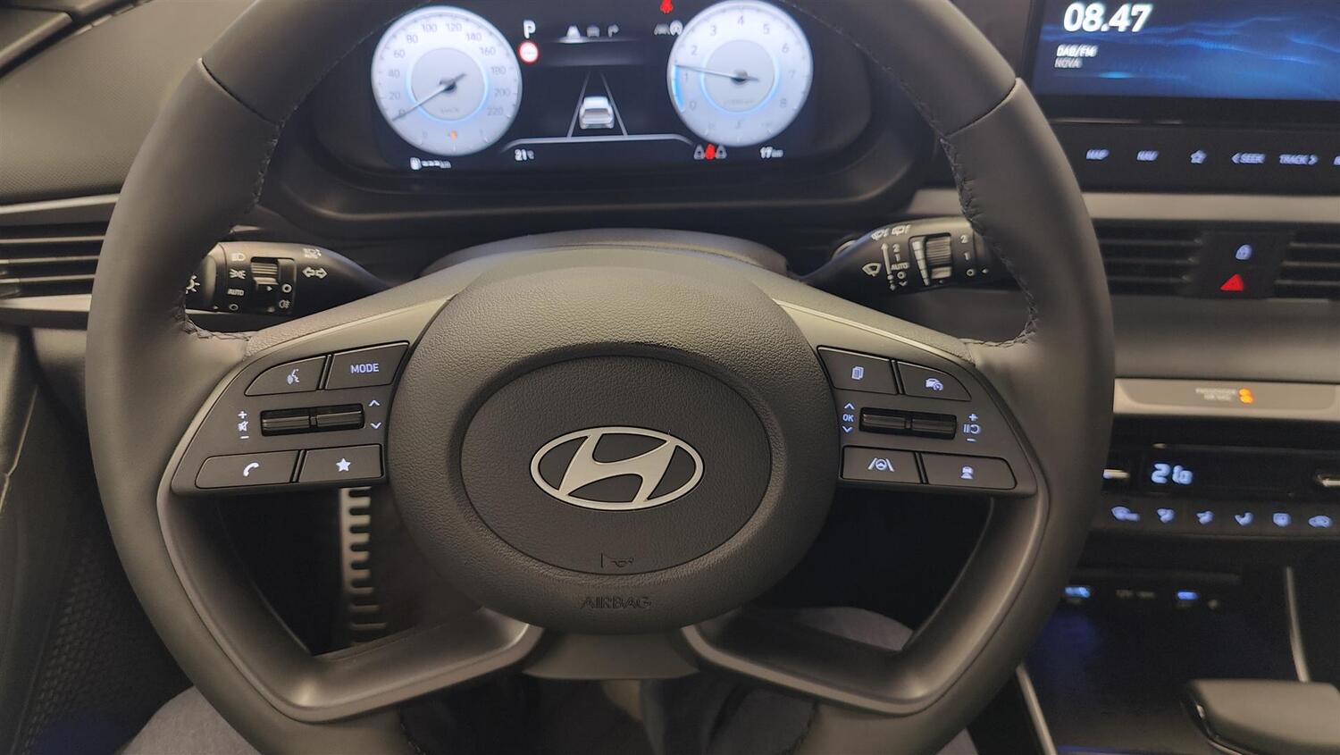 heti ajoon Hyundai BAYON Cross