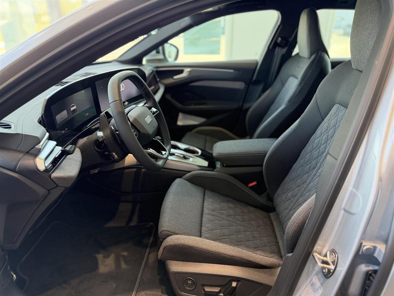 heti ajoon Audi A6