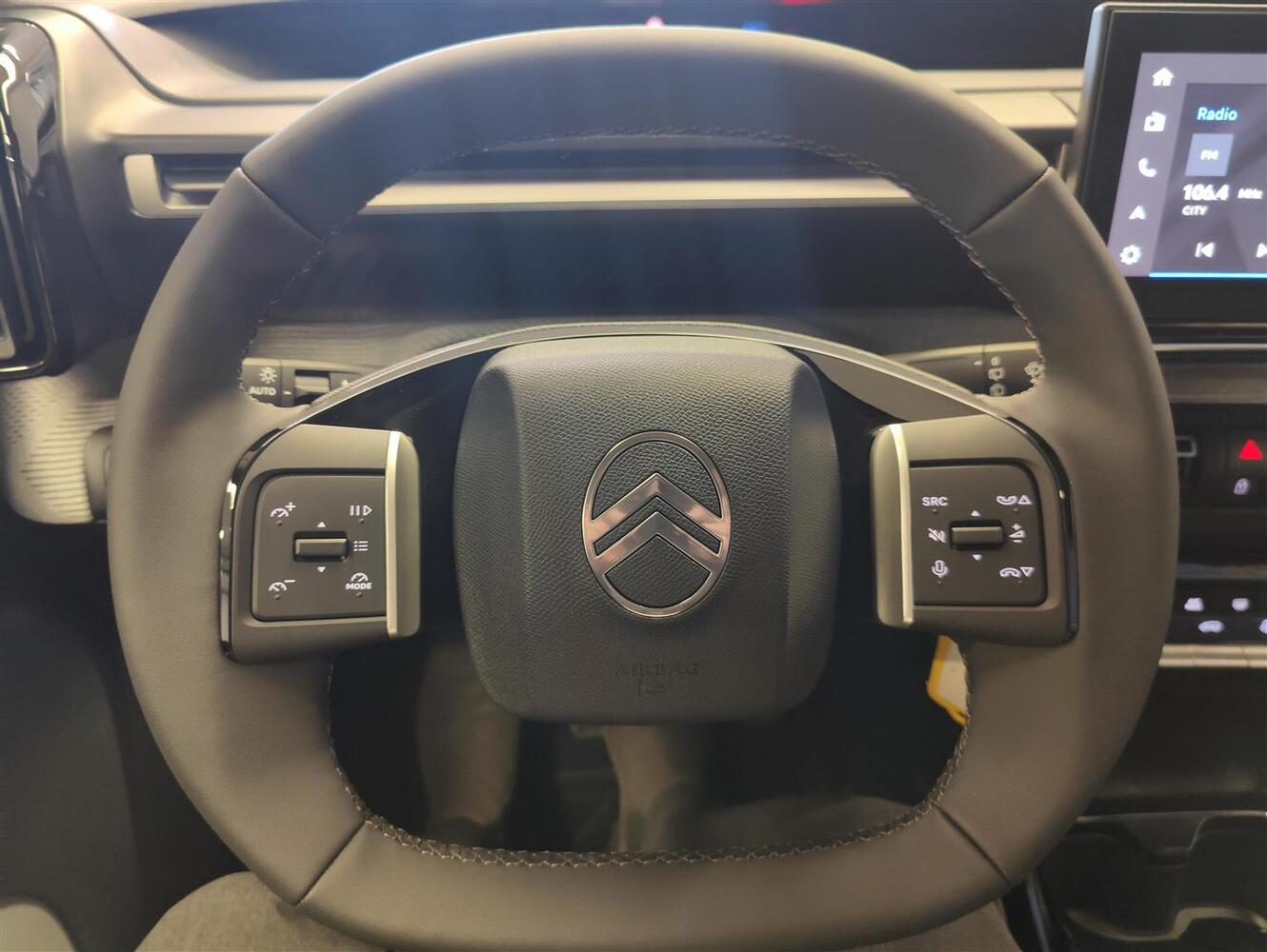 heti ajoon Citroën C3