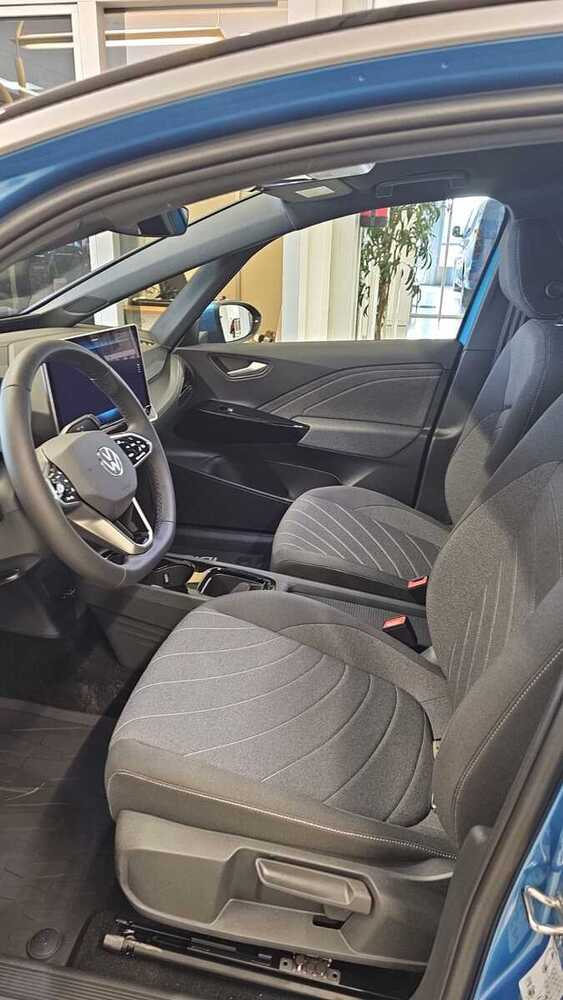 heti ajoon Volkswagen ID.3