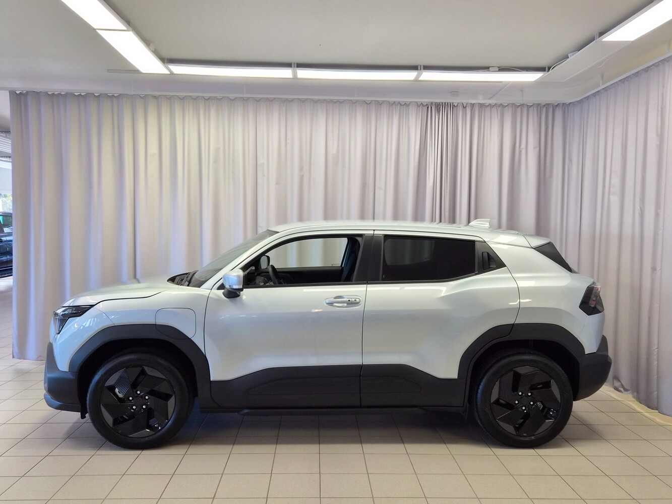 heti ajoon Suzuki e VITARA