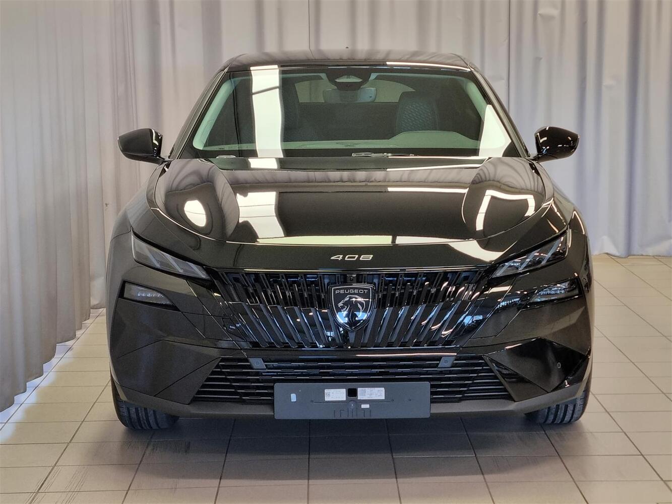 heti ajoon Peugeot 408