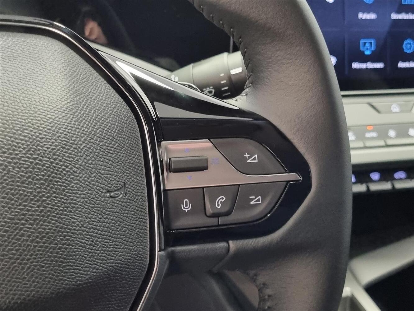 heti ajoon Peugeot 408