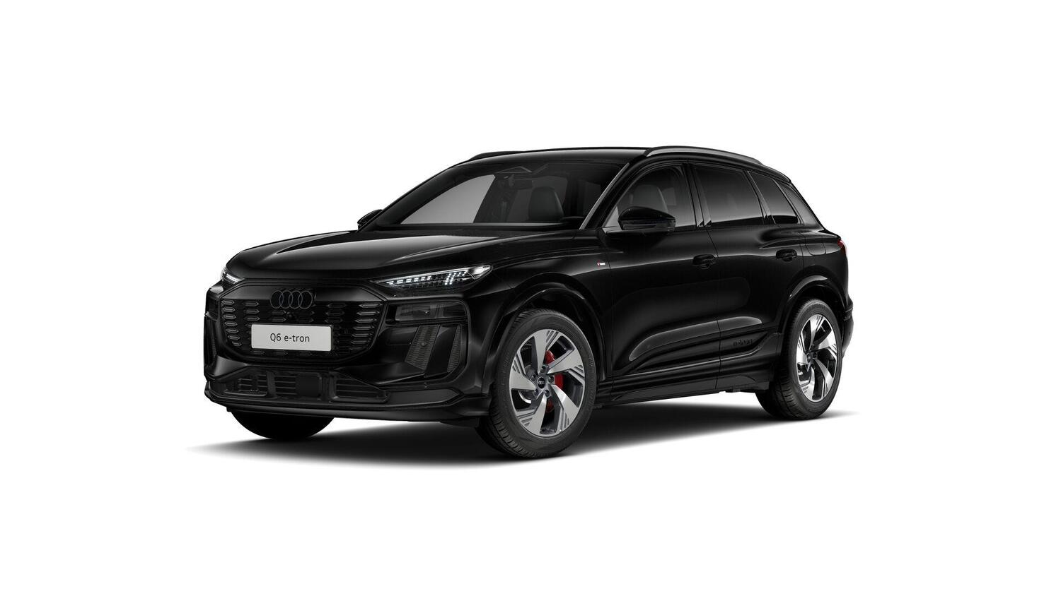 heti ajoon Audi Q6 e-tron