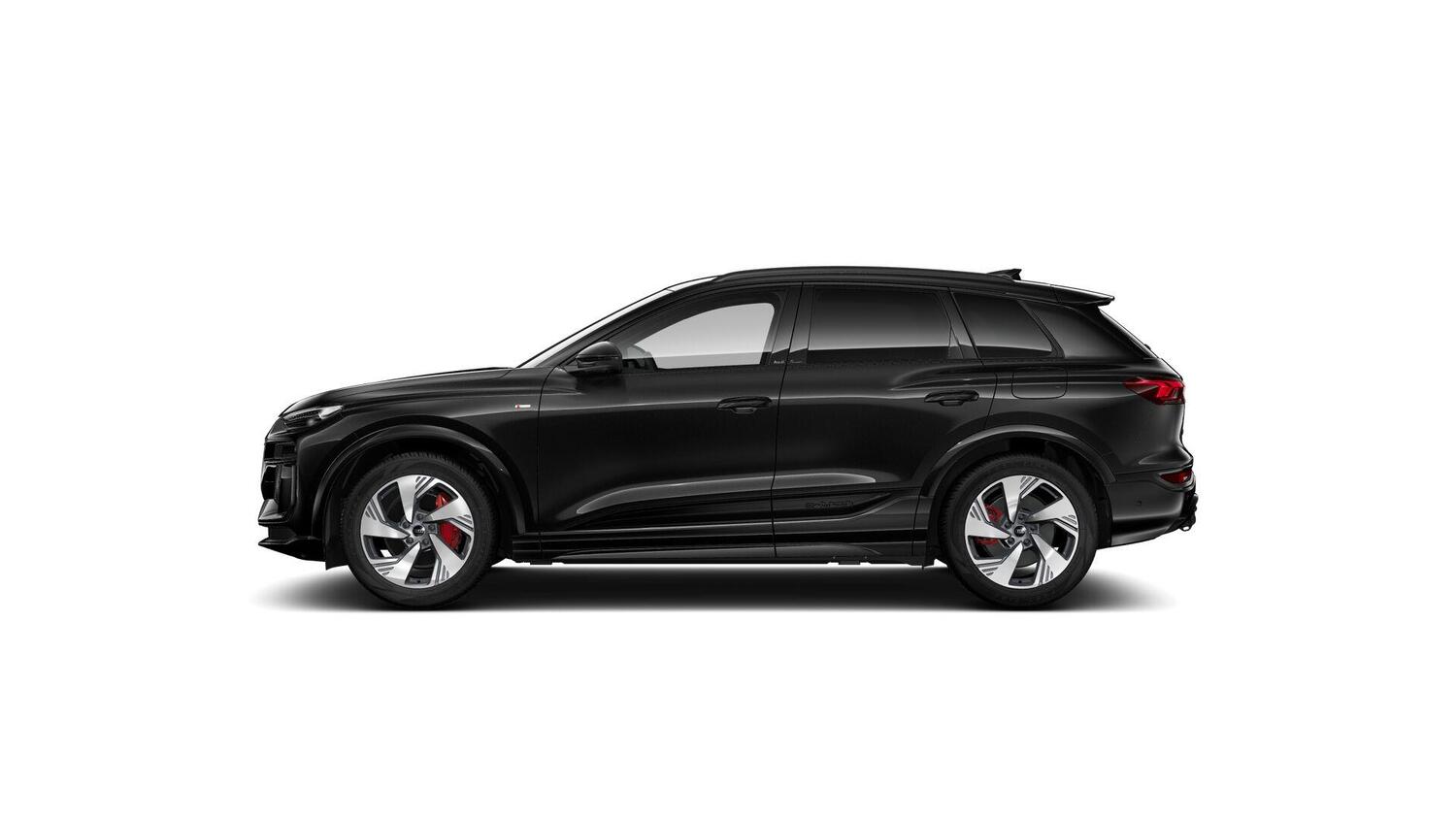 heti ajoon Audi Q6 e-tron