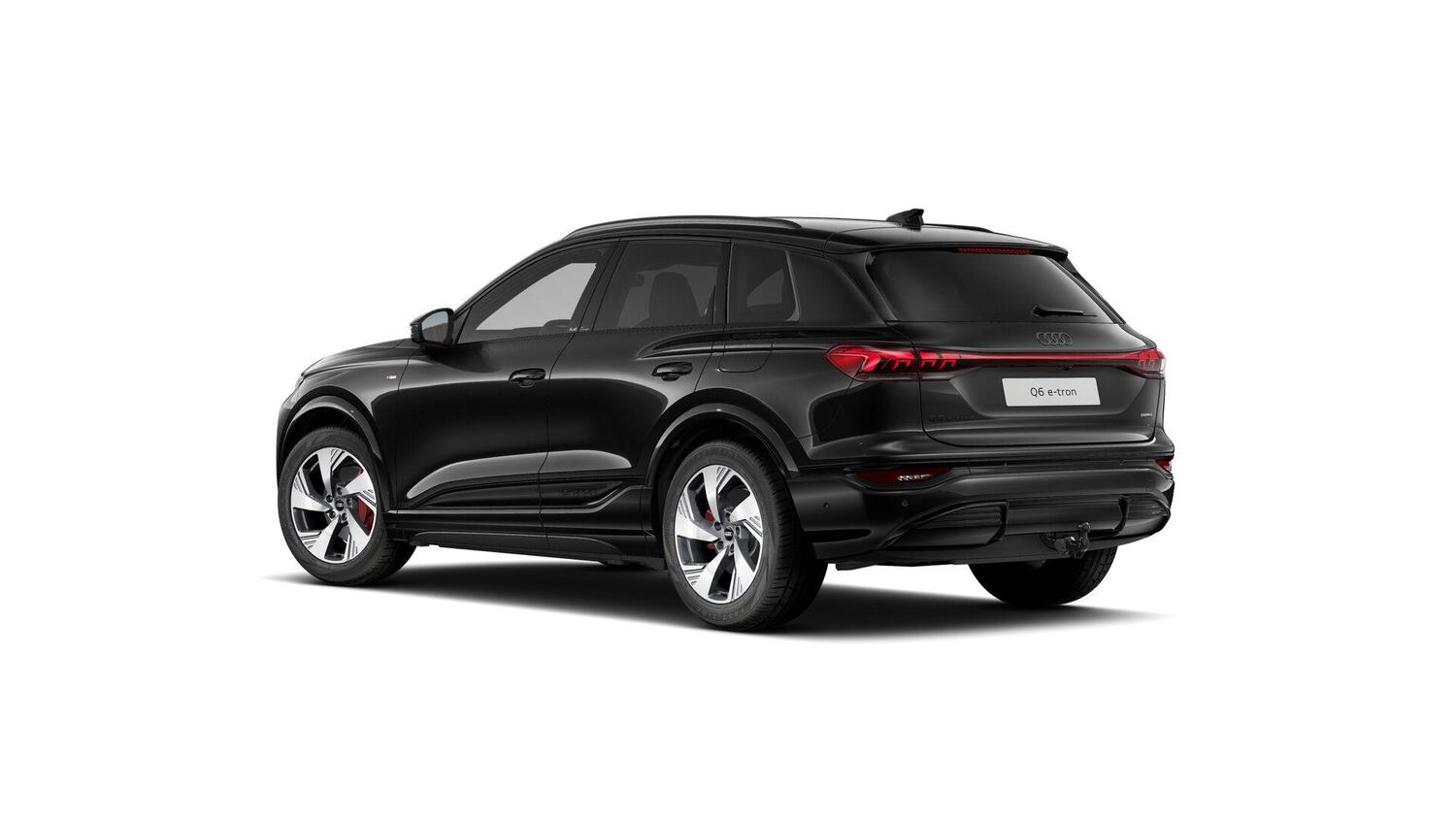 heti ajoon Audi Q6 e-tron