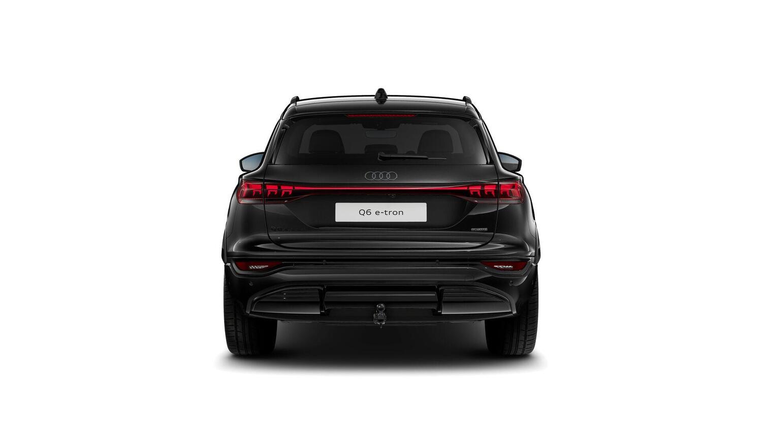 heti ajoon Audi Q6 e-tron