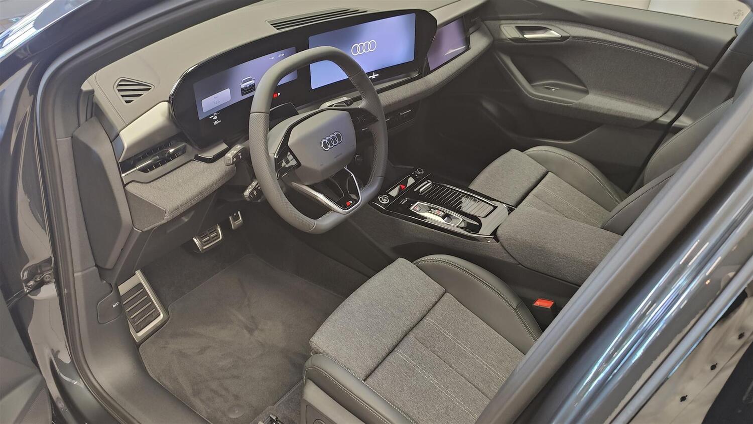 heti ajoon Audi Q6 e-tron