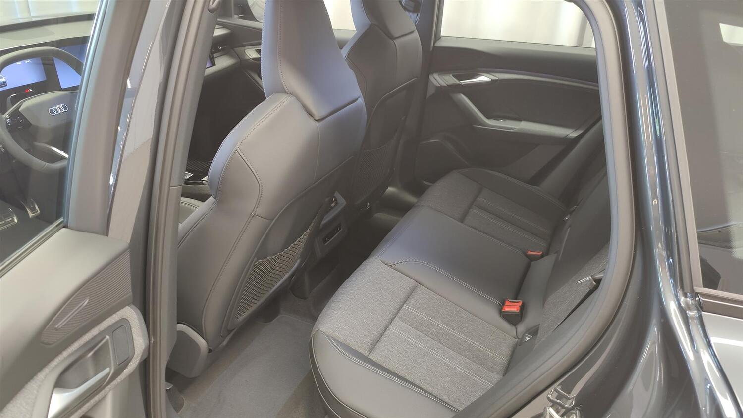 heti ajoon Audi Q6 e-tron