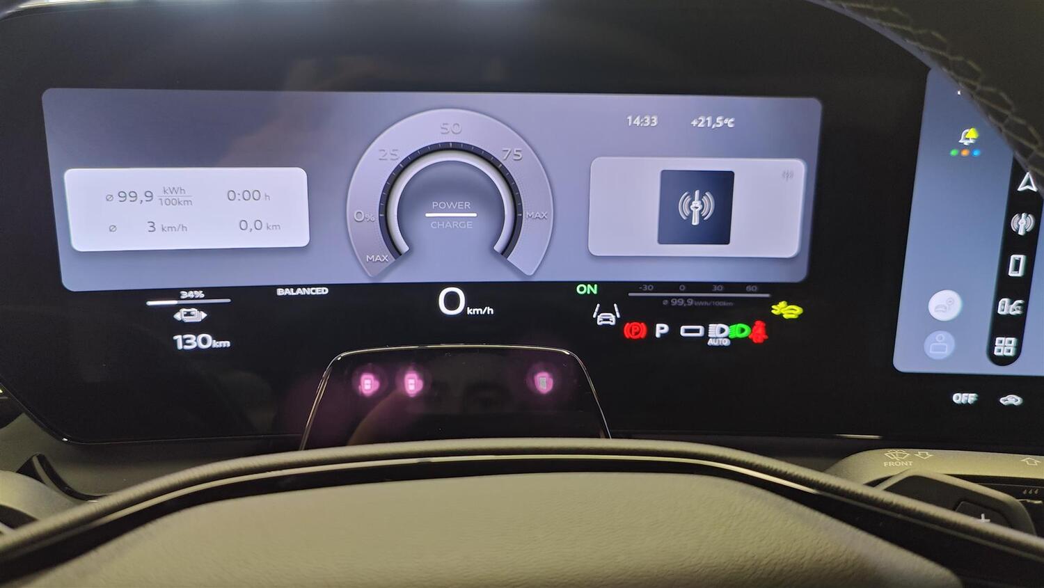 heti ajoon Audi Q6 e-tron