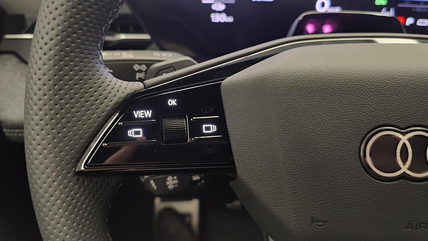 heti ajoon Audi Q6 e-tron