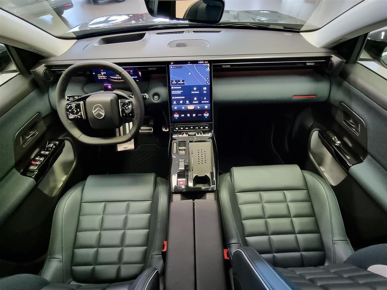 heti ajoon Citroën e-C5 Aircross