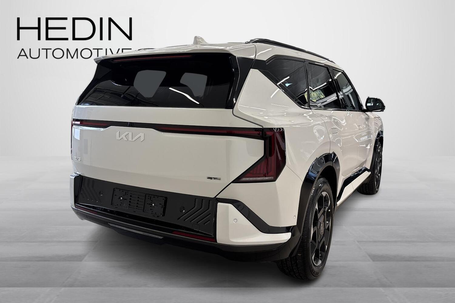 heti ajoon Kia EV5