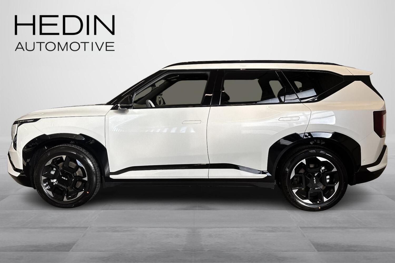 heti ajoon Kia EV5