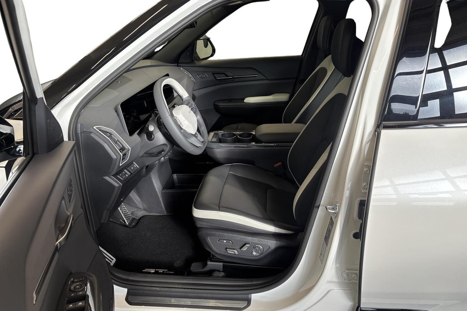 heti ajoon Kia EV5