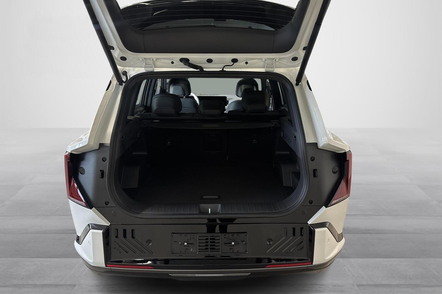 heti ajoon Kia EV5