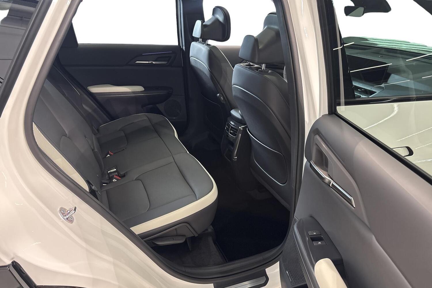 heti ajoon Kia EV5