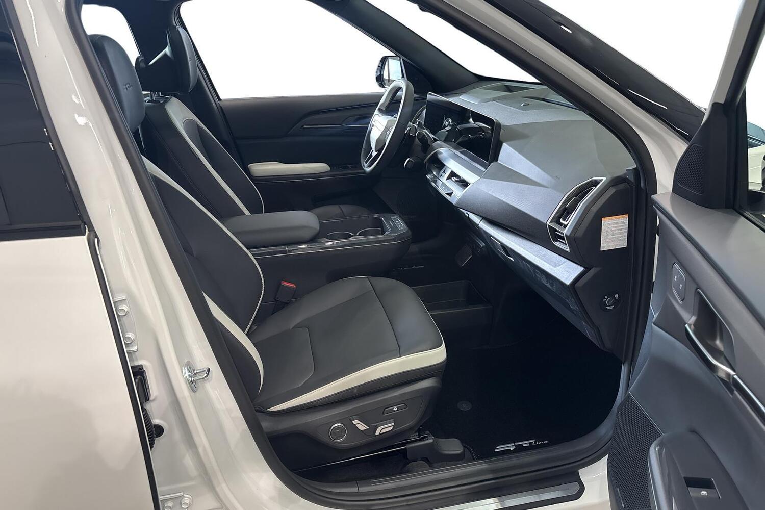 heti ajoon Kia EV5