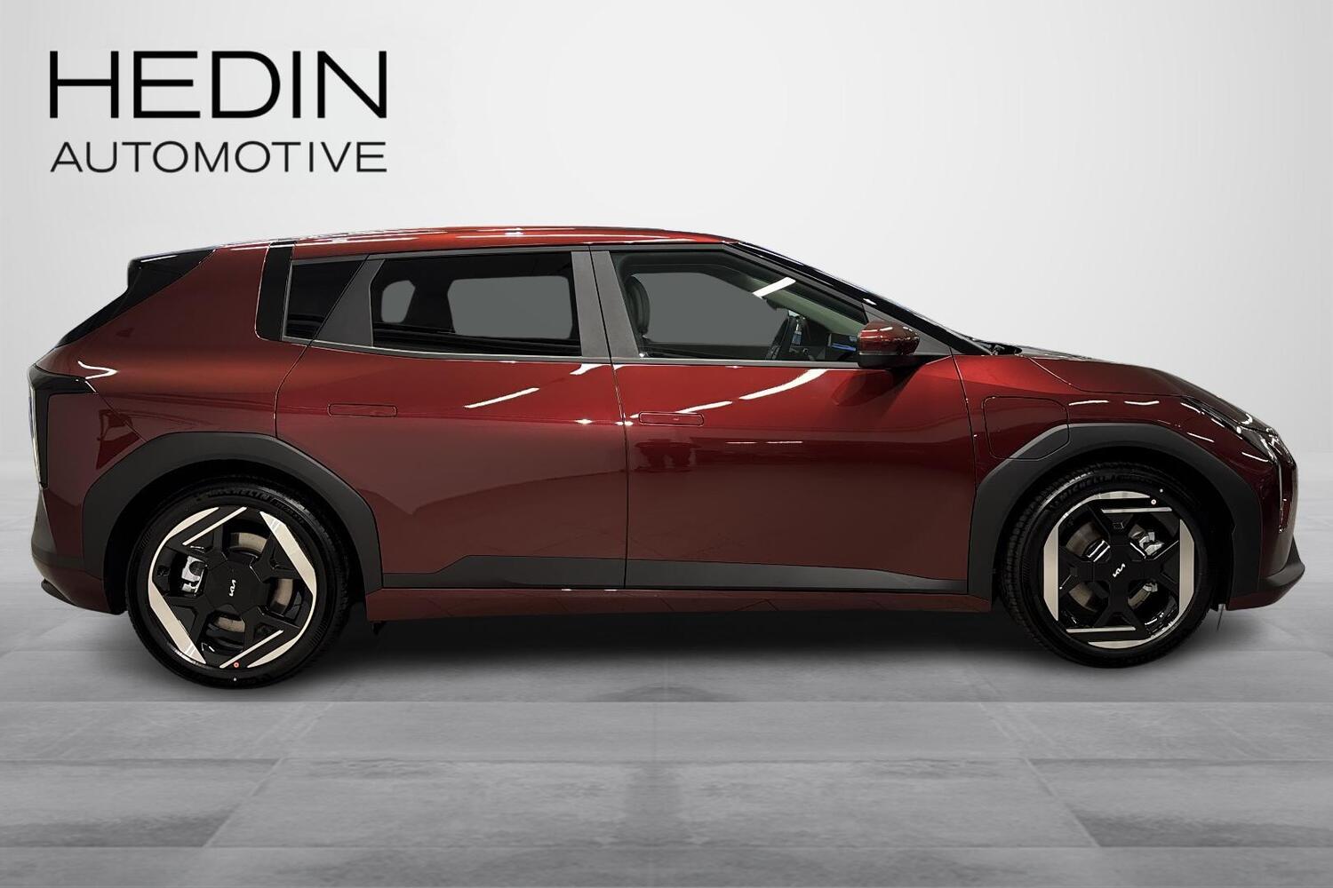 heti ajoon Kia EV4