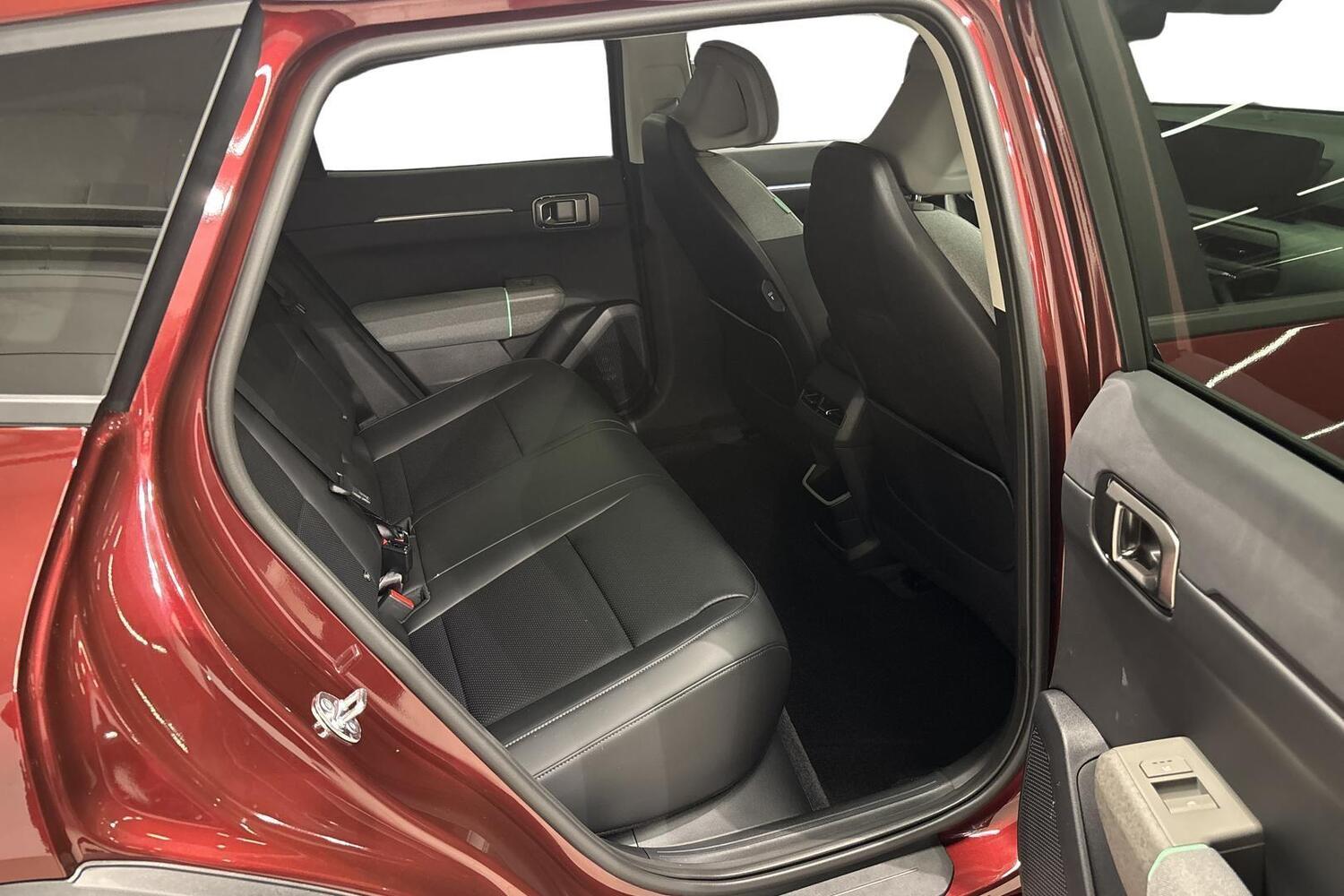 heti ajoon Kia EV4