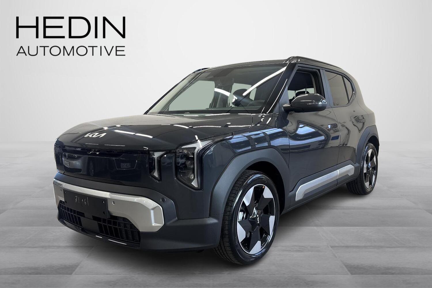 heti ajoon Kia EV2