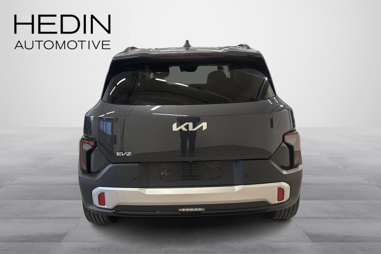 heti ajoon Kia EV2