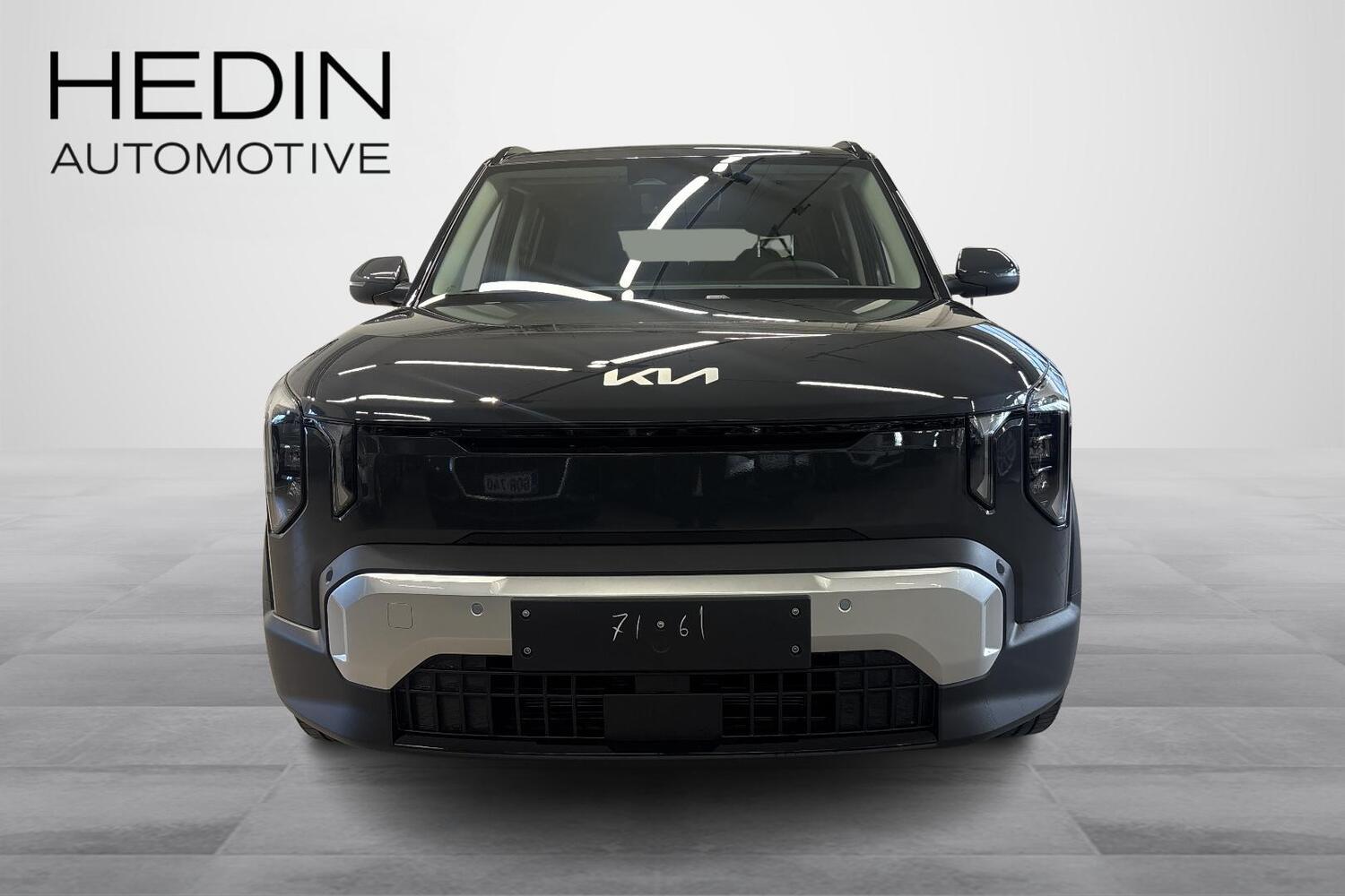 heti ajoon Kia EV2