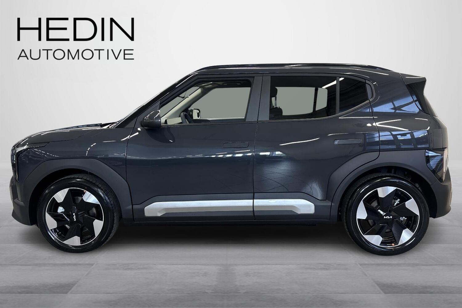 heti ajoon Kia EV2