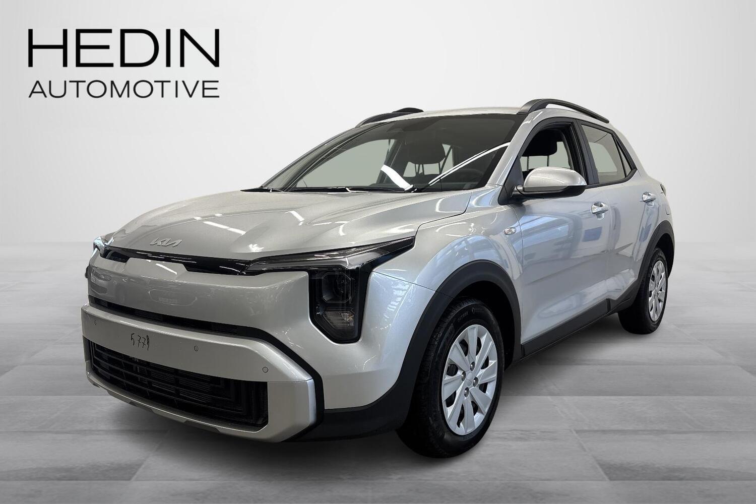 heti ajoon Kia Stonic