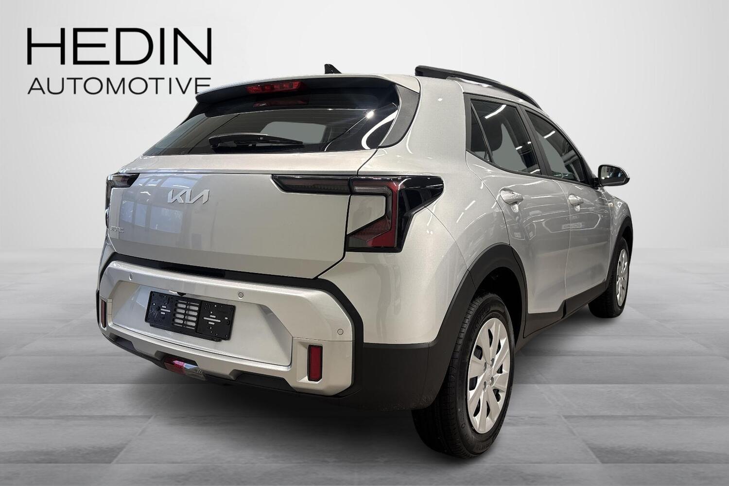 heti ajoon Kia Stonic