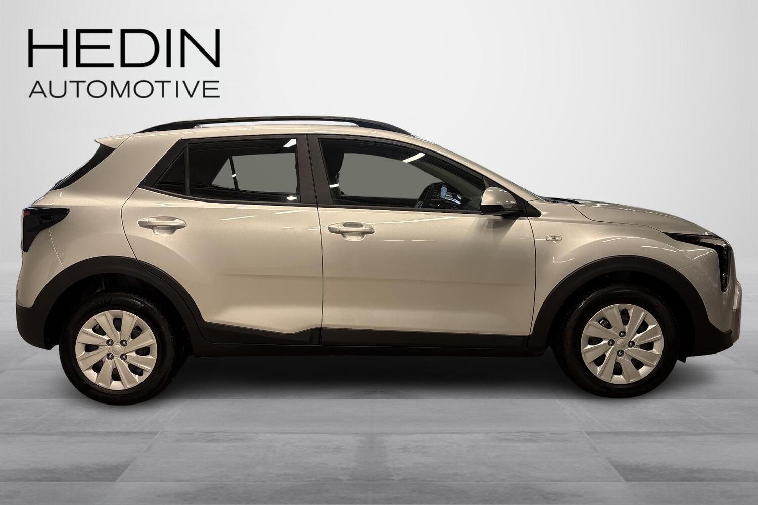 heti ajoon Kia Stonic