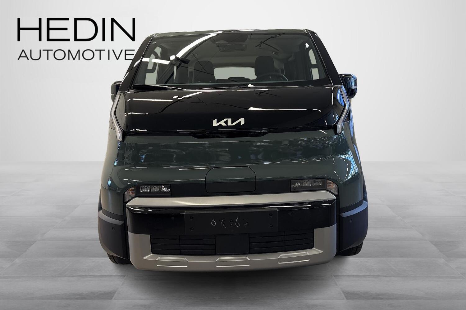 heti ajoon Kia PV5