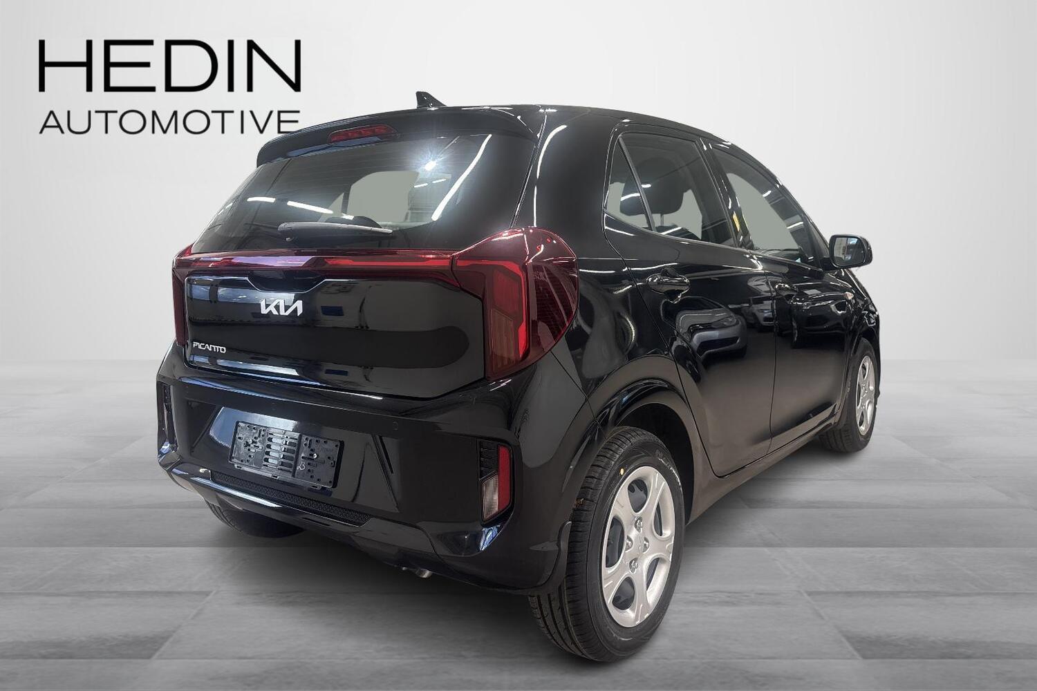 heti ajoon Kia Picanto