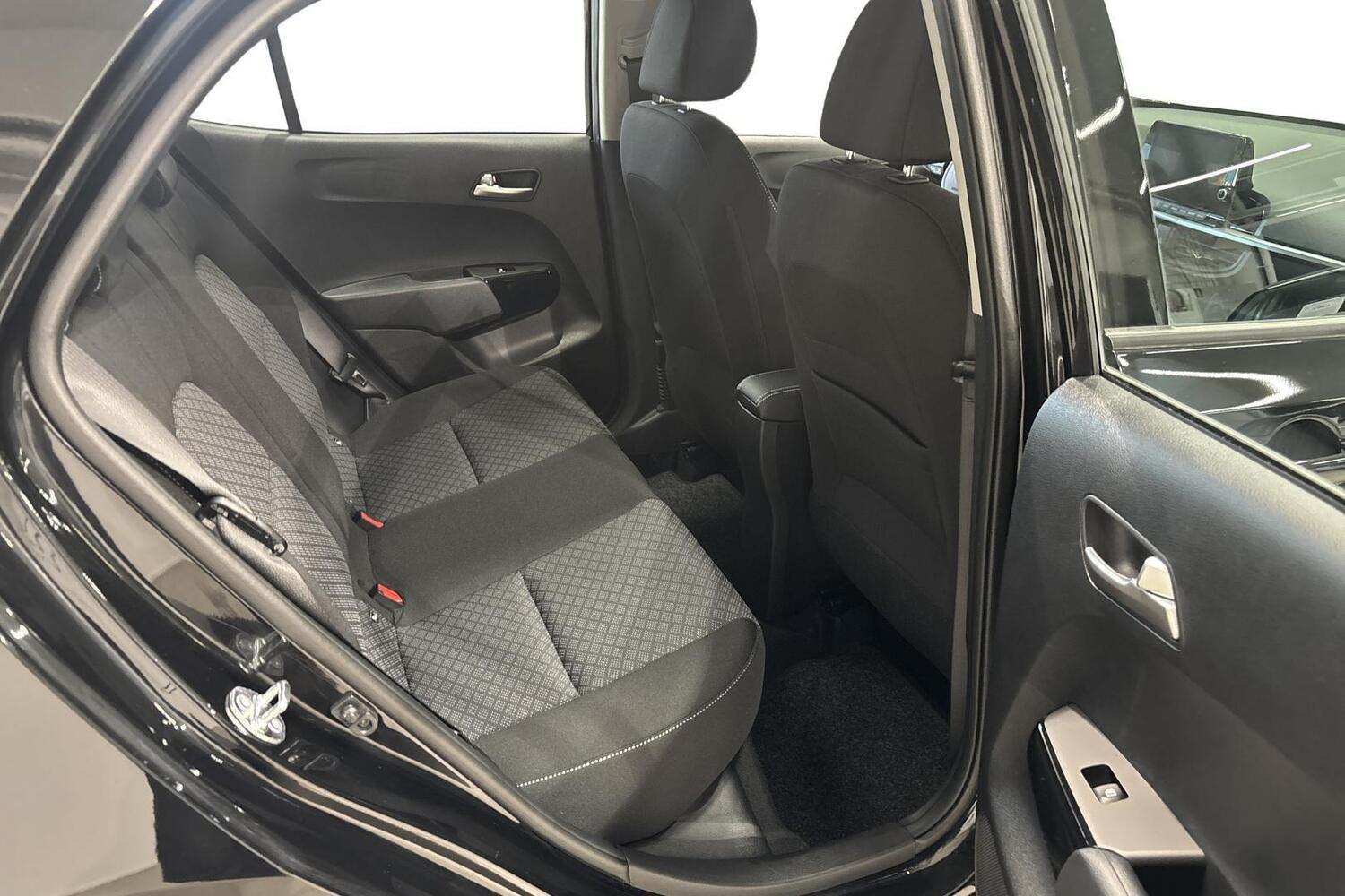 heti ajoon Kia Picanto